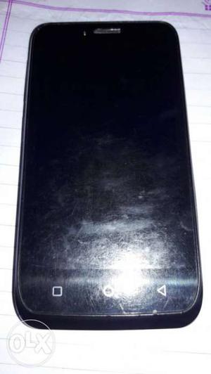 Lyf ls g mobile good condition and good