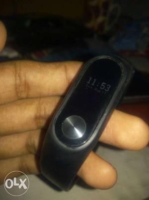 Mi band 2, box,charge cable and bill