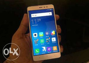 Mi note 3 good condition 2gb ram 16gb rom &