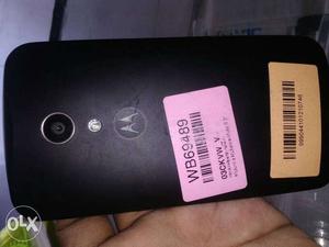 Moto g2 neat condition only phone