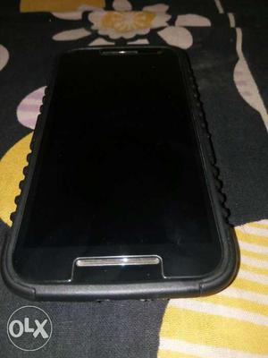 Moto g3 in mint condition exchange with any volte