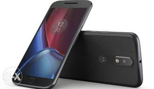 Moto g4 plus only 3 month old I have all