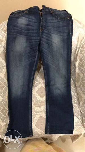 Nautica jeans size  straight fit