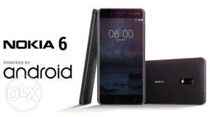 Nokia 6 New Peti pack aaj aane wala hai
