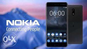 Nokia 6 New seal packed
