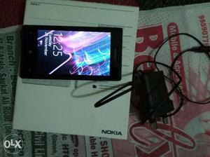 Nokia limit 520 in new condition.. Best for