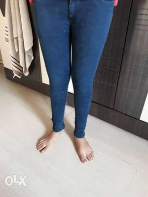 Not wore for a single time...fuly new...size-30
