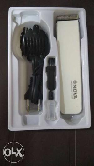 Nova Professional Trimmer with full kit (New)