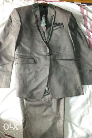 Once used Mairrage Reception blazer suit for sale