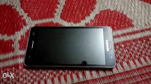 One year old good condition with head phone n charger