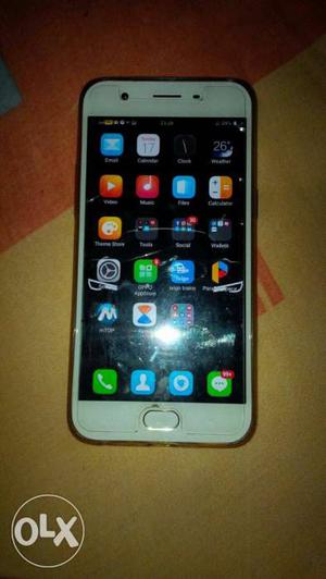 Oppo A57 6 months used in fresh condition.