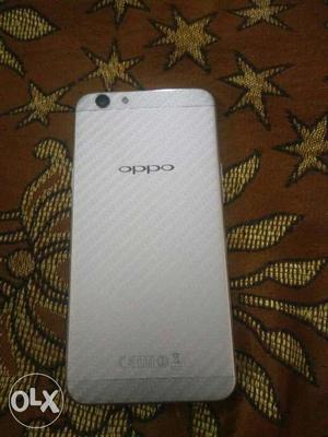 Oppo f1s 32gb internal 3gb ram 8months old Good