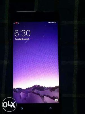 Oppo f1s in a totally new condition 4 months used