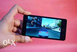 Redmi 2 Prime in perfect condition without a flaw
