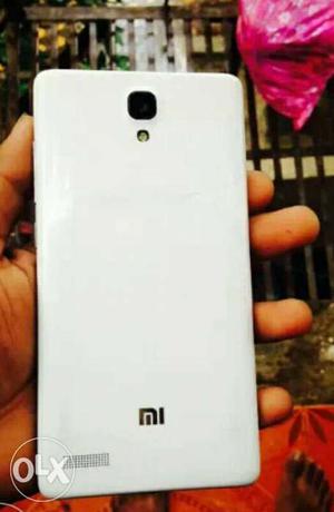 Redmi note 1 shell or exchange
