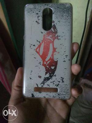 Redmi note3 back cover i want to sell