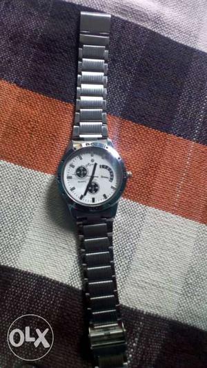 Ronax watch no scratches 1week older