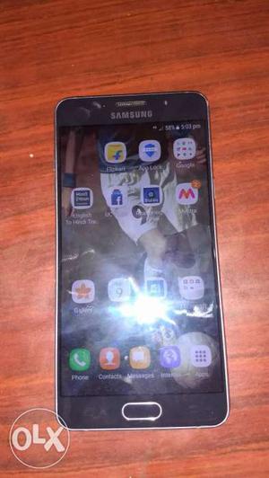 Samsung A5 mint condition 10 months old like a