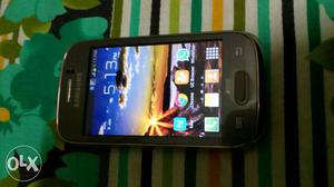 Samsung Galaxy Young old but shine like new one.