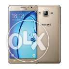 Samsung ON 7(In Warranty) only 10month used with all