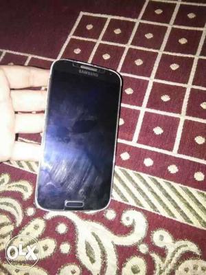 Samsung S4 (4G) sell and exchange with charger