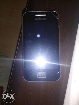 Samsung ace gsm cdma in good condition
