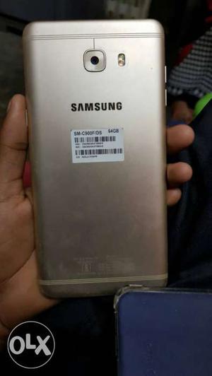 Samsung c9 pro 64gb 6gb ram Urgent sell 5 month old