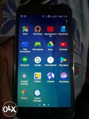 Samsung grand max 3g phone and it's 16 gb inbuilt
