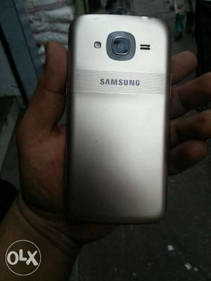 Samsung j 2 pro 3 month use only