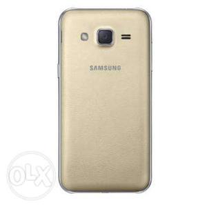 Samsung j2 neat condition few months used this