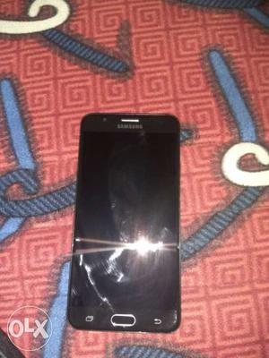 Samsung j7 prime good condition 5 months old Bill