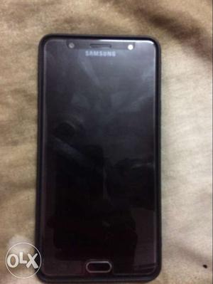 Samsung on Max only 20 days old with all original