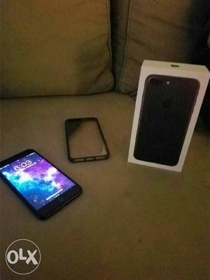 Sell my I phone 7 plus 128 GB urgent bil box or charger
