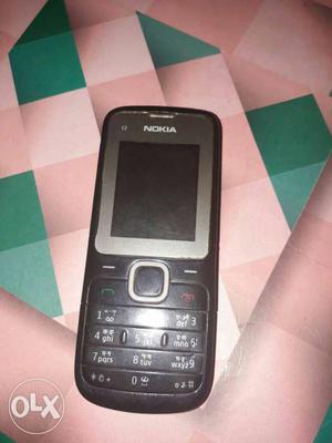 Sell nokia c2 new condision