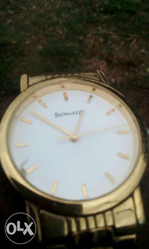 Sonata watch for sale