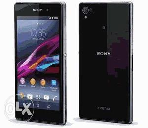 Sony z1.. New condition. 4G mobile. 2 gb ram 16