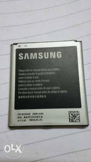 Sumsung original battery