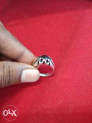 Turki ring Italian ring silver new best condition