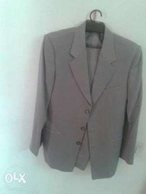 Two piece suit size 38