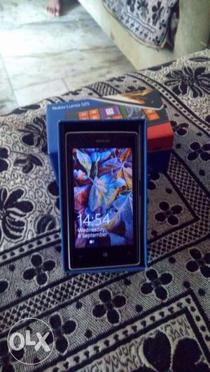Urgent seal Nokia Lumia 525, it is in very good