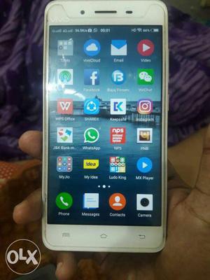 Vivo v3 in excellent condition for sale Without a