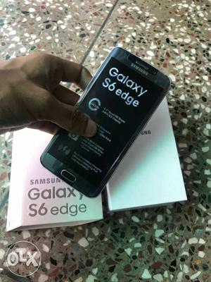 We want to sell brnd new samsung galaxy s6 edge