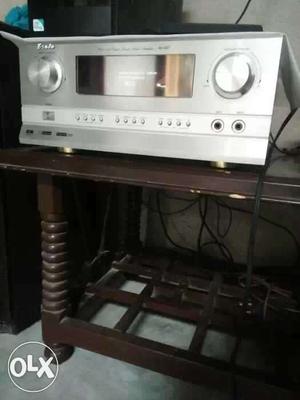 5.1 hi fi amplifayar New condition with remote