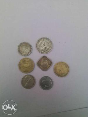60 years ago coins