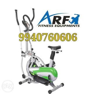 ARF FITNESS Elite Orbitrek Elite Exercises Equipment Best