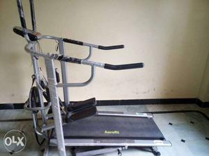 Aerofit treadmill in good condition only need