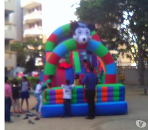 Best bouncy for kids available on rent  Gurgaon
