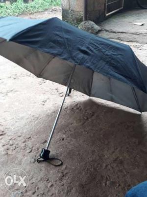 Black Folding Unbrella
