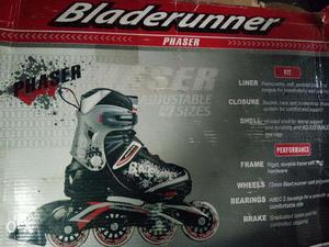 Brand New Bladerunner Phaser Size 1-4