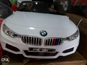 Brand New Bmw Ride On Rechargeable Battery Operated Car